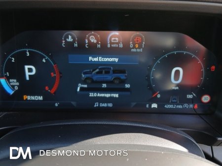 2025 Ford Ranger - thumbnail 12