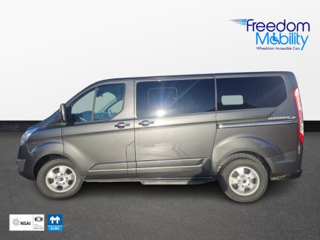 2018 Ford Tourneo Custom Lowered Floor Wheelchair Access €21,995