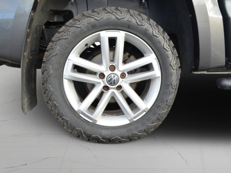 2020 Volkswagen Amarok STUNNING 3.0 V6 AUTO HIGHLINE-258BHP-PRICE INCLUDES VAT €39,995 thumbnail