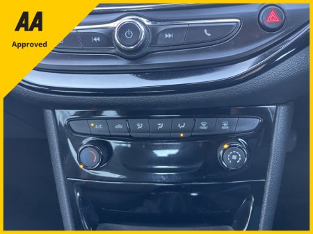 2018 Opel Astra SRI 1.4cc FREE DELIVERY €11,750