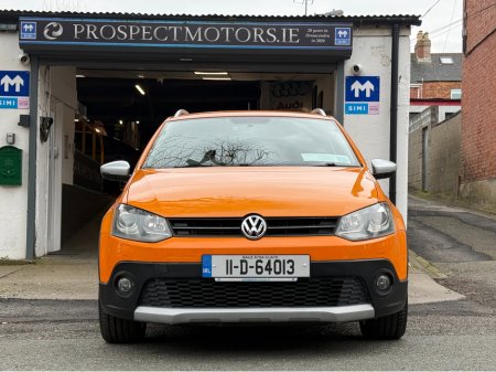 2011 Volkswagen Polo - thumbnail 2