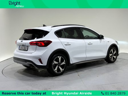 2023 Ford Focus ACTIVE STYLE 5DR 1.0T 125 M6 FW €23,950 thumbnail