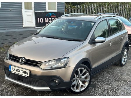 2014 Volkswagen Polo - €9,995