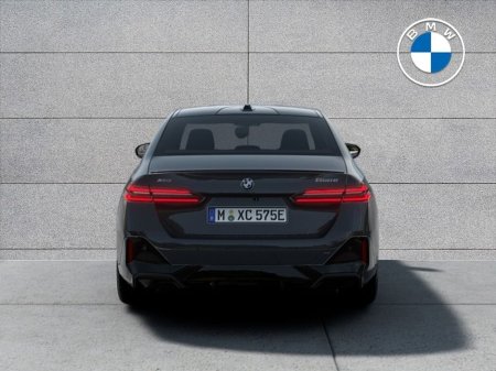 2026 BMW 5 Series 550e xDrive M Sport Pro €108,910 thumbnail
