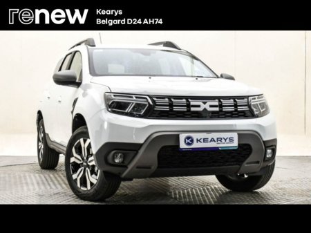 2024 Dacia Duster Journey Blue dCi 115 DFull MY23.5 €29,835
