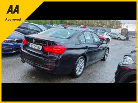 2016 BMW 3 Series 2016 320D AUTO €14,950 thumbnail