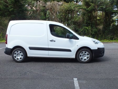 2015 Peugeot Partner - photo 2