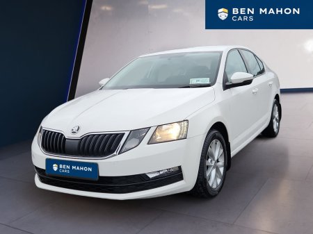 2018 Skoda Octavia - thumbnail 1