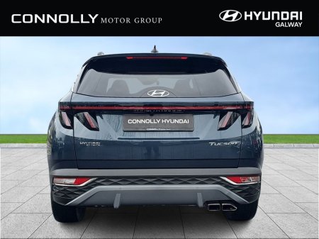 2023 Hyundai Tucson 2WD Executive Plus - €354 p/m * JUST IN * €34,950 thumbnail
