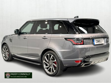 2022 Land Rover Range Rover Sport - thumbnail 3