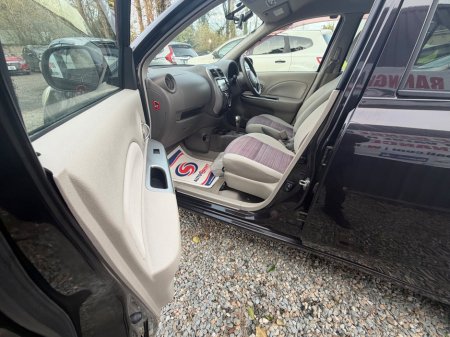 2015 Nissan March - thumbnail 16