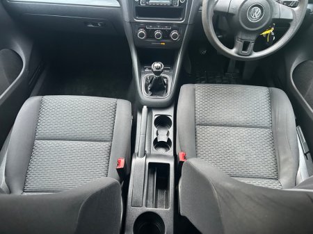 2010 Volkswagen Golf 1.6 TDI 105BHP TRENDLINE €4,950 thumbnail