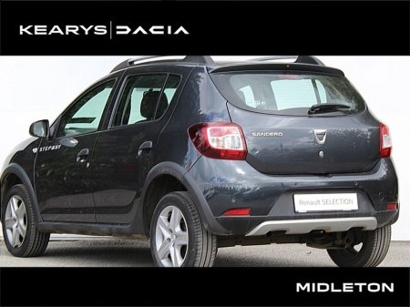 2019 Dacia Sandero Stepway 1.5 Blue dCi 95 STEPWAY SIGNATURE €12,990