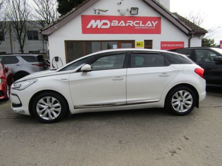 2015 DS Automobiles DS 5 - thumbnail 4