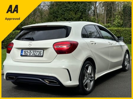 2016 Mercedes-Benz A Class - thumbnail 4