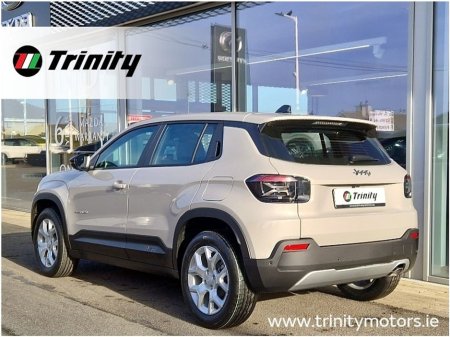 2026 Jeep Avenger * ALTITUDE 1.2 100BHP * EUROPEAN CAR OF THE YEAR 2023 * €35,995