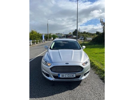 2018 Ford Mondeo TITANIUM 1.5 TD 120PS 6SPEED 4DR €16,750