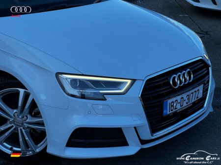2018 Audi A3 - thumbnail 5
