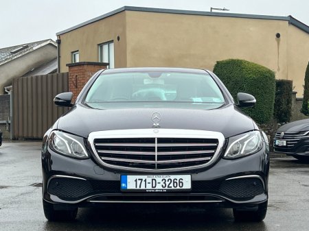 2017 Mercedes-Benz E Class - photo 2