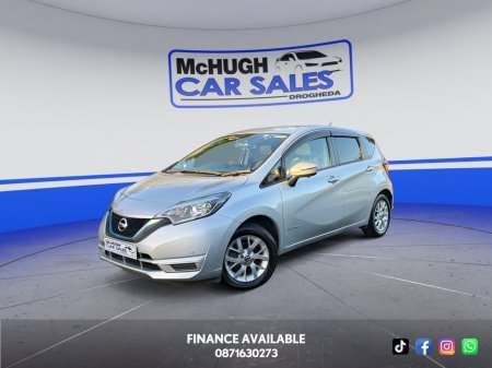 2020 Nissan Note - thumbnail 8