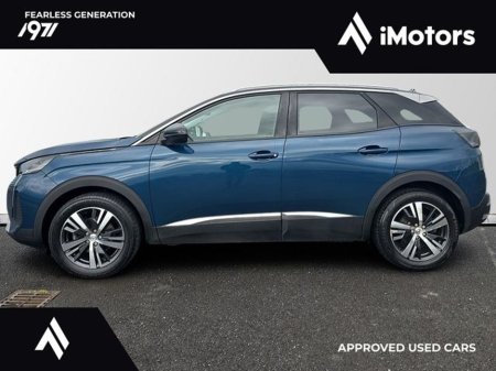 2022 Peugeot 3008 BLUEHDI S/S ALLURE PREMIUM PLUS €24,900