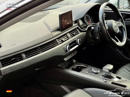 2017 Audi A5 2.0 TDI ULTRA SPORT COUPE 190PS €21,950 thumbnail