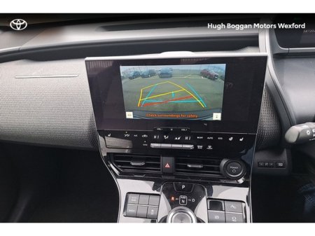 2023 Toyota bZ4X - thumbnail 12