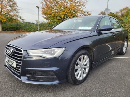 2017 Audi A6  €14,999
