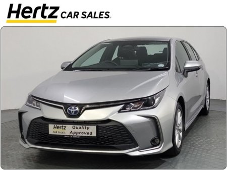 2023 Toyota Corolla LUNA SALOON 1.8 Petrol Automatic €21,995 thumbnail