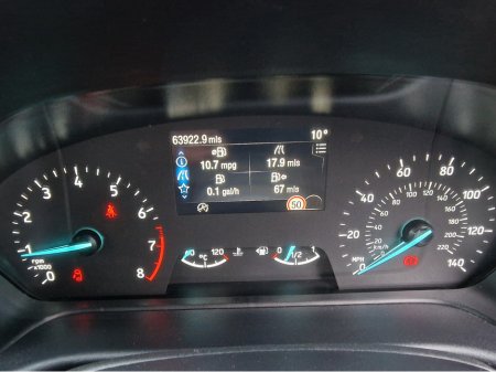 2023 Ford Fiesta ST-LINE  LOW MILEAGE GOOD AS NEW €18,950 thumbnail