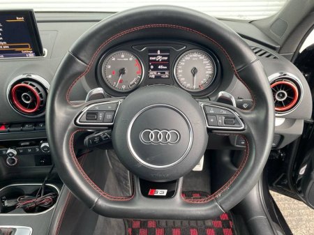 2014 Audi S3 2.0 TFSI QUATTRO AUTO // FULL SERVICE HISTORY // NEW 19