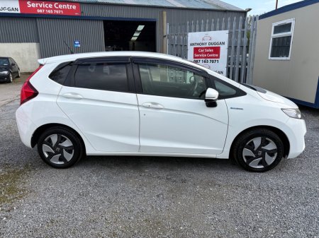 2015 Honda Fit - view 2