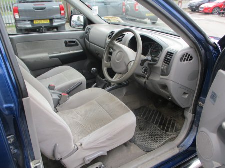 2006 Isuzu D-MAX - thumbnail 14
