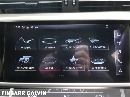 2023 Audi A7 40 TDI 204HP quattro S Tronic S Line €59,950 thumbnail