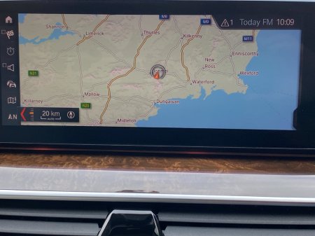 2019 BMW 5 Series 518d SE Auto €24,900 thumbnail