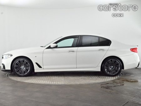 2017 BMW 5 Series 520d M Sport Auto €24,880 thumbnail