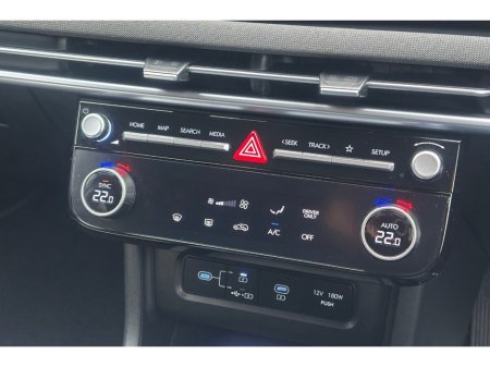 2025 Hyundai Tucson NX4 T-GDI ADVANCE €39,143 thumbnail