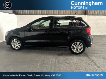 2016 Volkswagen Polo Comfortline thumbnail