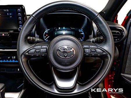 2022 Toyota Yaris Cross - thumbnail 18