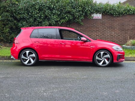 2018 Volkswagen Golf 2.0TSI DSG 5DR 220HP GTI €22,999 thumbnail