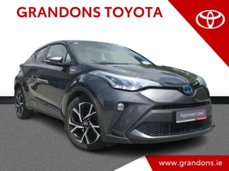 2021 Toyota C-HR SPORT - GRANDONS