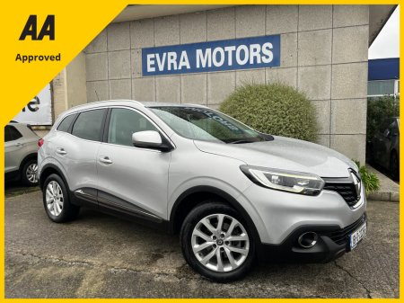 2018 Renault Kadjar DYNAMIQUE NAV ENERGY 1.5 DIESEL //LOW MILES//SAT NAV//CARPLAY// €14,950