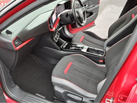 2022 Opel Mokka GS-LINE 1.2TURBO 130BHP 8 SPEED AUTOMATIC €23,950 thumbnail