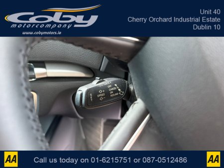 2014 Audi A3 Saloon 1.4 Auto 4dr Saloon. Stunning Car with, 2 Keys, New NCT. Alloy Wheels, Digital Dash, Dual Climate, Cruise, MFSW, Reverse Camera, Sat Nav, Bluetooth, Paddle Shift & more. €12,950 thumbnail