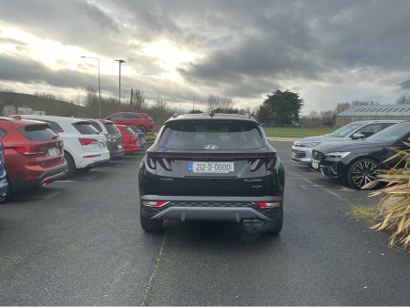 2021 Hyundai Tucson - thumbnail 10