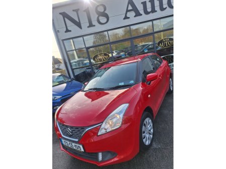 2017 Suzuki Baleno - thumbnail 3