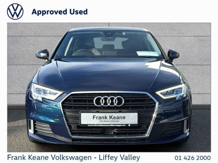 2019 Audi A3 - thumbnail 10