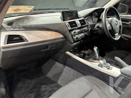 2017 BMW 1 Series - thumbnail 21