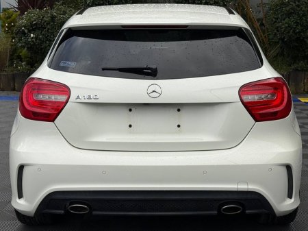 2013 Mercedes-Benz A Class - thumbnail 16