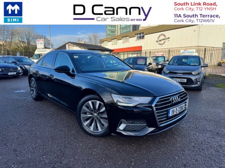 2019 Audi A6 LIMOUSINE 2.0 TDI 204BHP S-TRONIC SE 4DR A 40 €25,950 thumbnail
